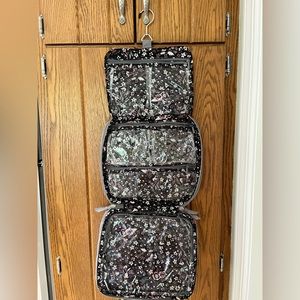 Vera Bradley Performance Twill Travel Hanging Organizer